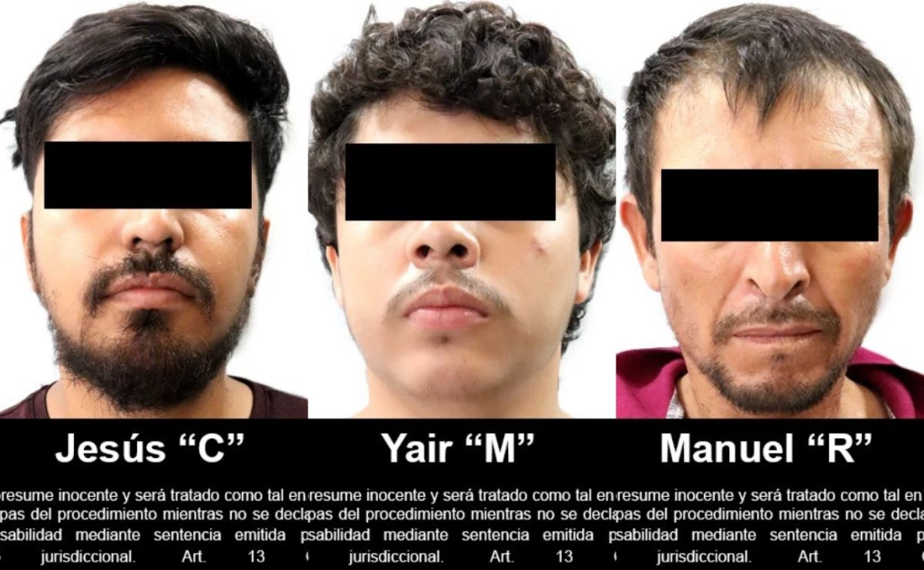 FGR obtiene vinculación a proceso en contra de 10 hombres detenidas en posesión de armas en Sinaloa