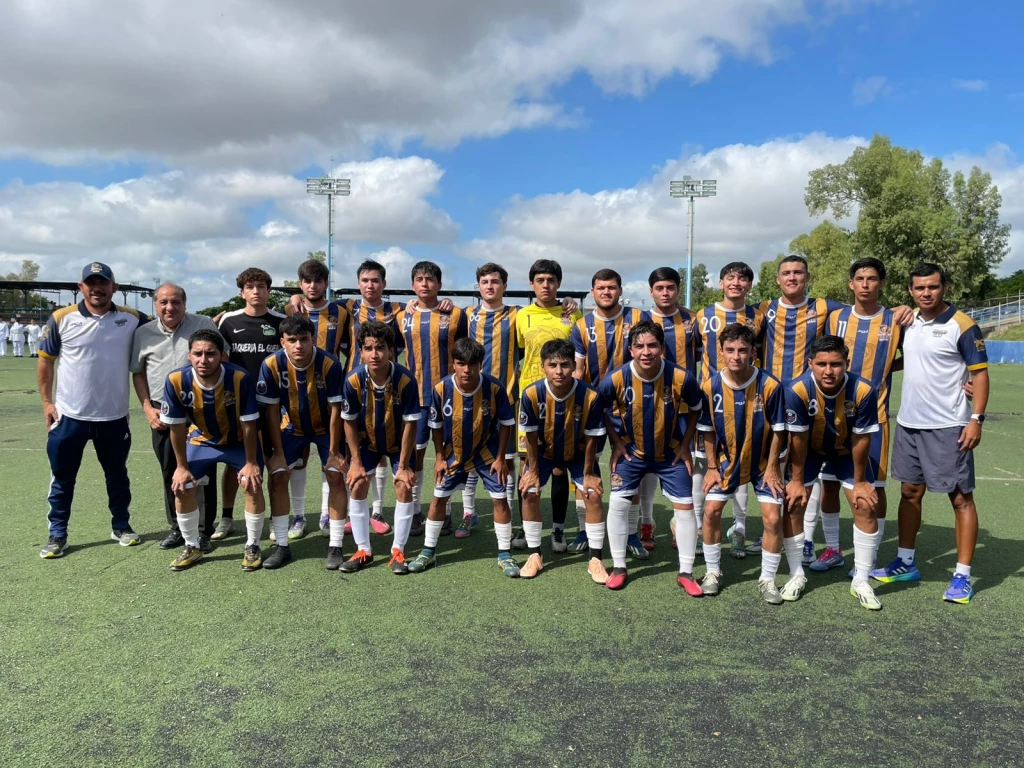 Águilas UAS goleo a la Universidad de Policía en la Liga Universitaria “Jóvenes por la paz”