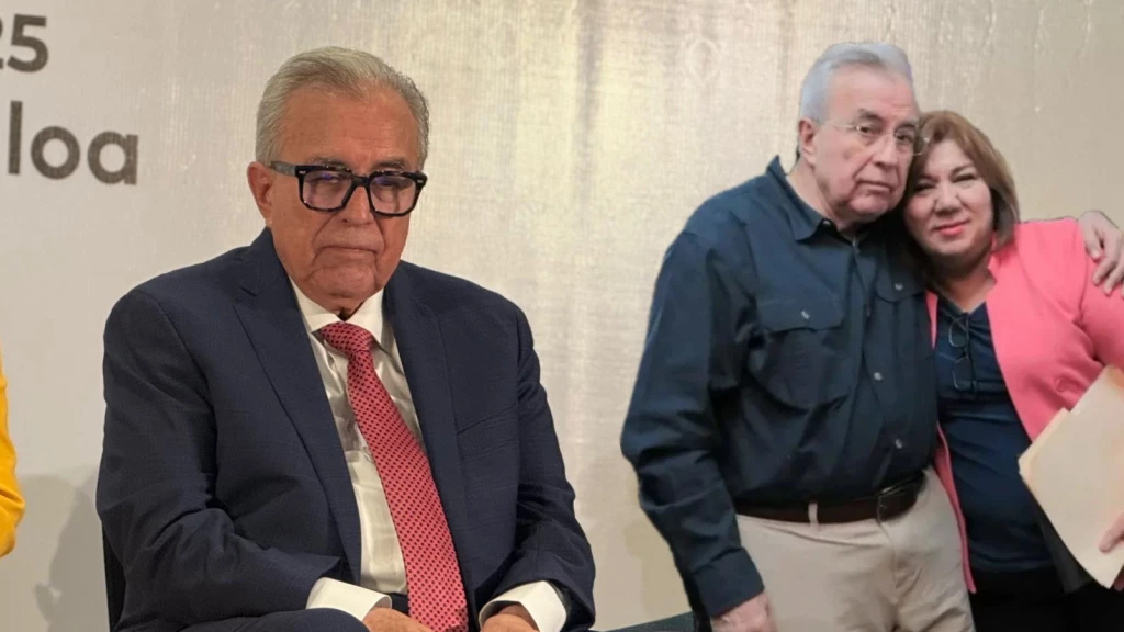 Gobernador de Sinaloa descarta renuncia de la secretaria de SEBIDES, María Inés Pérez Corral