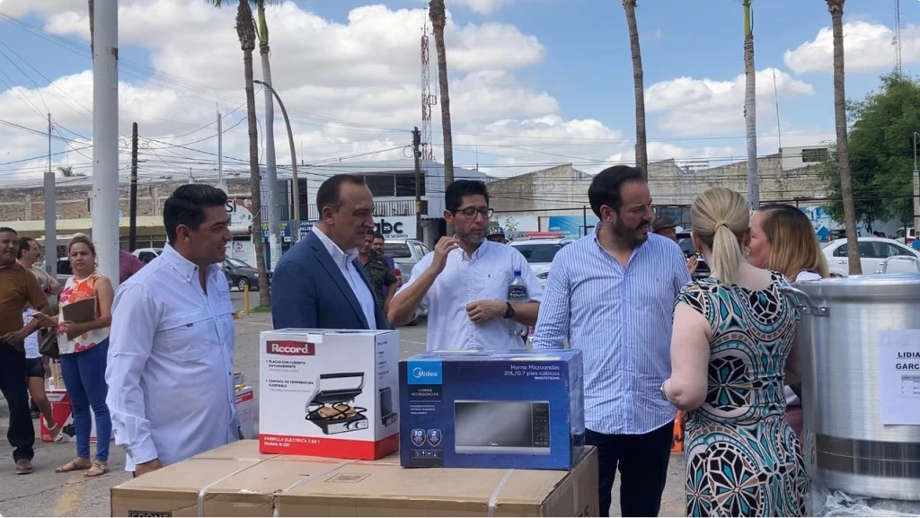 ¡Entérate! Emprendedores ahomenses resultan beneficiados con el programa Equipa Sinaloa