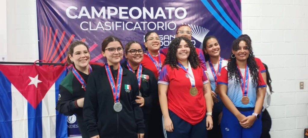 Terna de sonorenses asegura plazas para México en Juegos Centroamericanos y del Caribe 2026 en Tiro Deportivo
