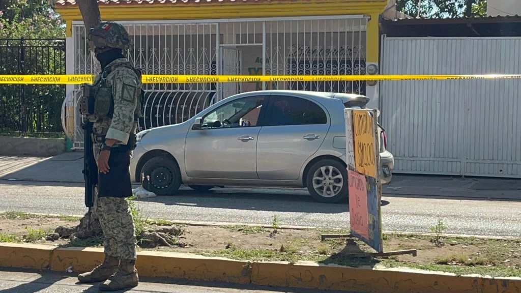 Ataque armado deja un muerto y un herido en Aguaruto, en Culiacán