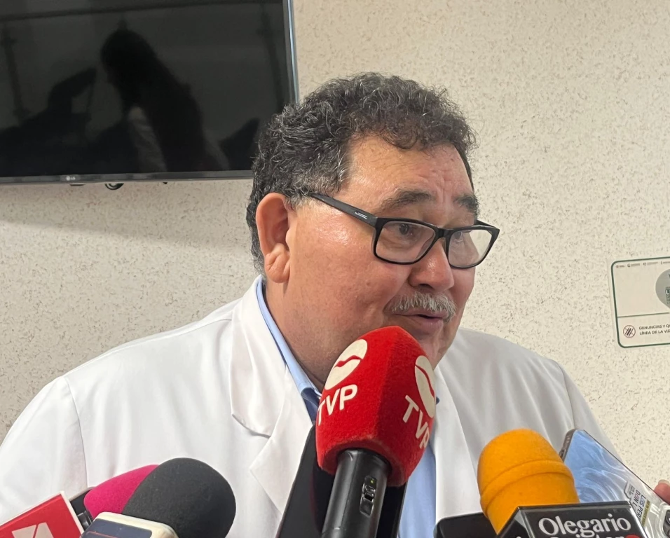 Refuerzan medidas de seguridad en el Hospital Civil de Culiacán tras hechos violentos
