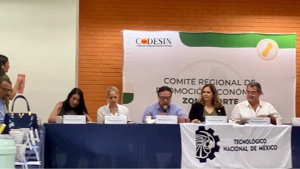 Toman protesta a nuevos integrantes del Codesin Zona Norte