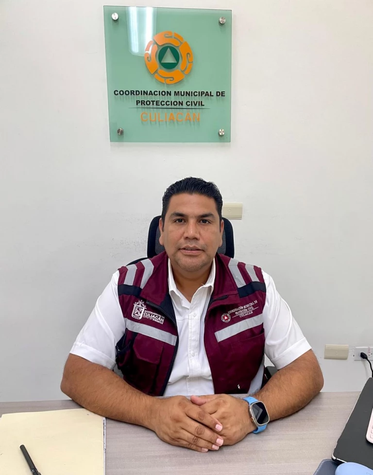 A tomar precauciones por la tormenta tropical Raymond; llama PC Culiacán a la población