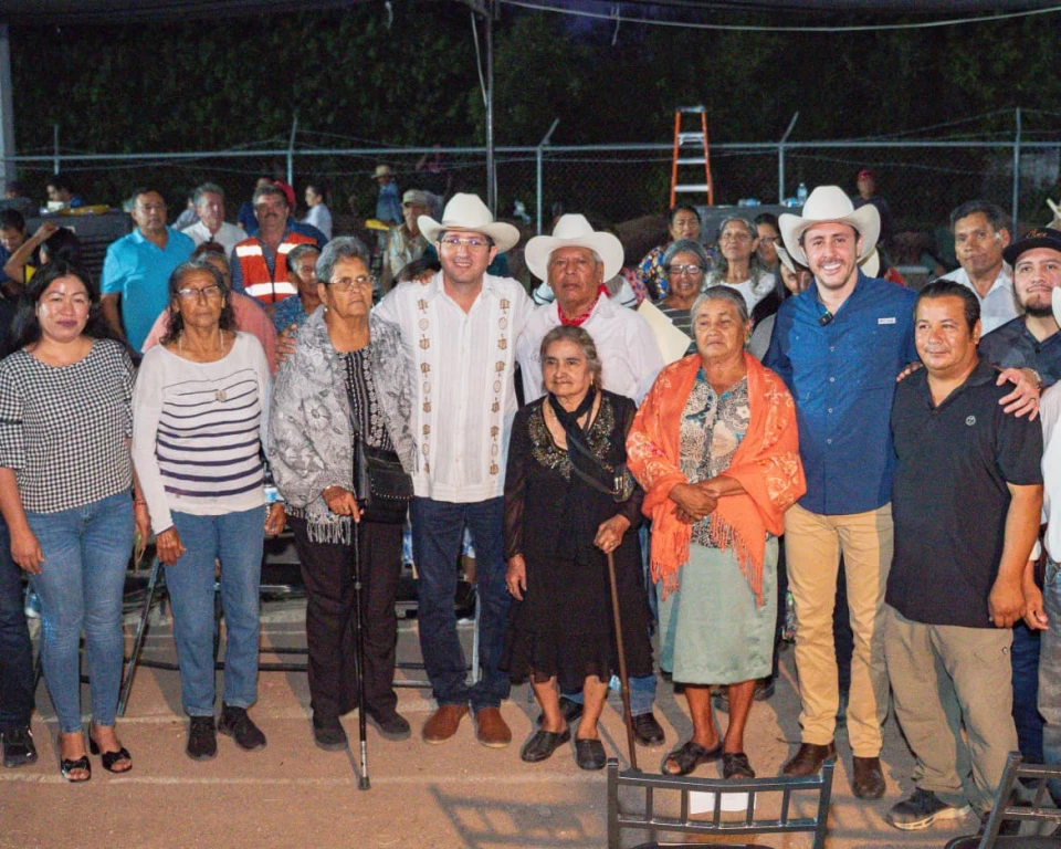 Rehabilitan red de agua potable en Etchohuaquila con inversión superior a 6 mdp