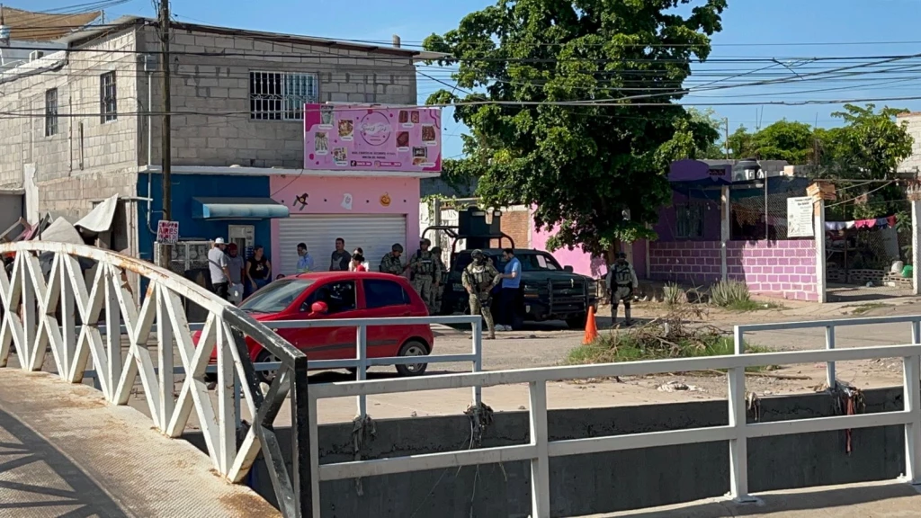 Hombre fallece electrocutado al realizar trabajos en su domicilio en Culiacán