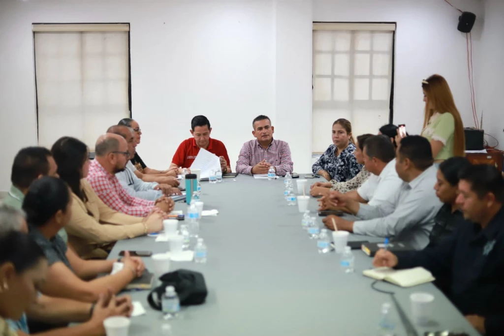 El Ayuntamiento de Navolato atento ante efectos de Raymond