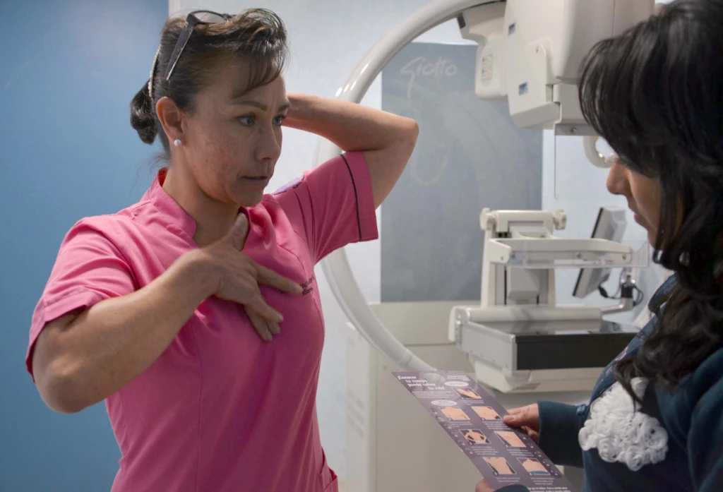 Importante apoyo familiar para pacientes con cáncer de mama