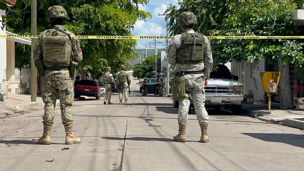 Ejecutan a un hombre dentro de su vivienda en la colonia 10 de Mayo, en Culiacán