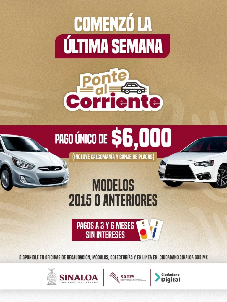 SATES llama a aprovechar la última semana del progrma "Ponte al Corriente"