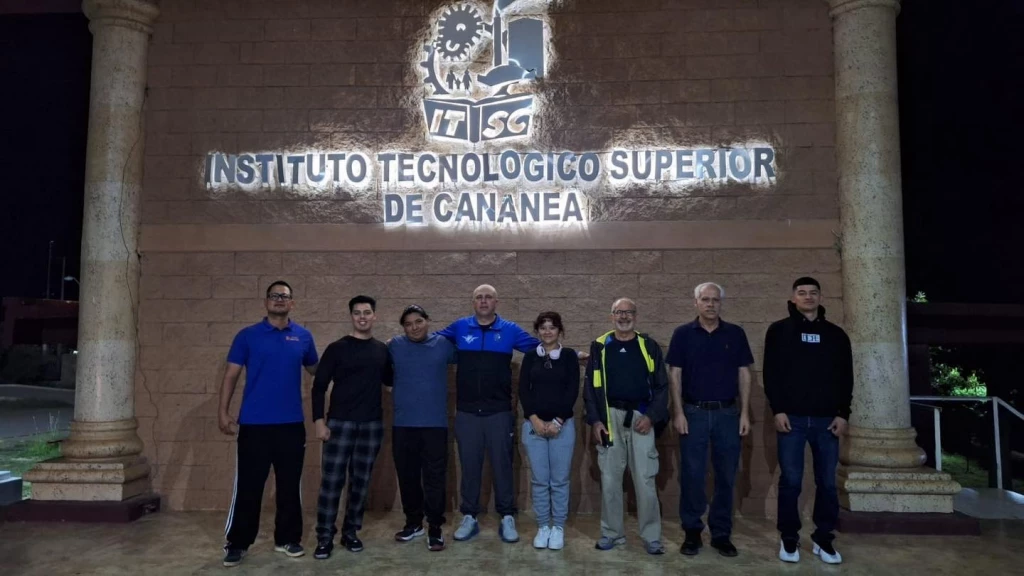 Orgullo Itescan: estudiantes compiten en el Nacional Deportivo del TecNM