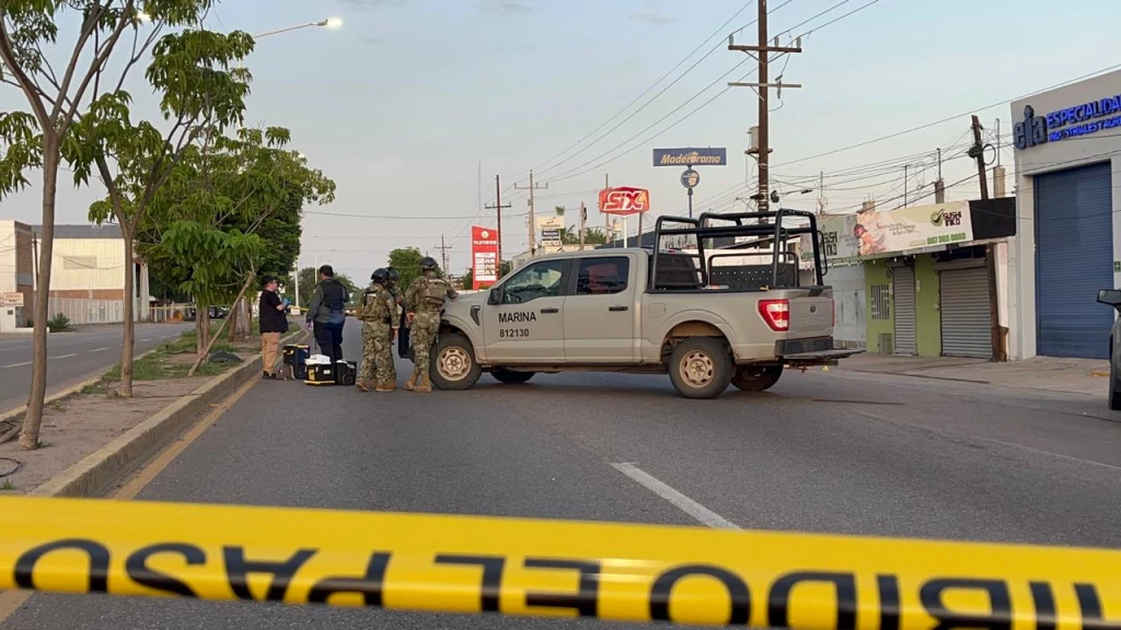 Trasladan a pareja de la GN a la ciudad de México