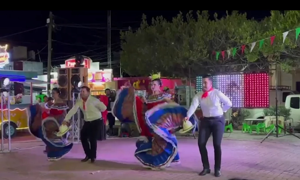 Por primera vez, Villa Unión cuenta con su propia escuela de Ballet Folklórico