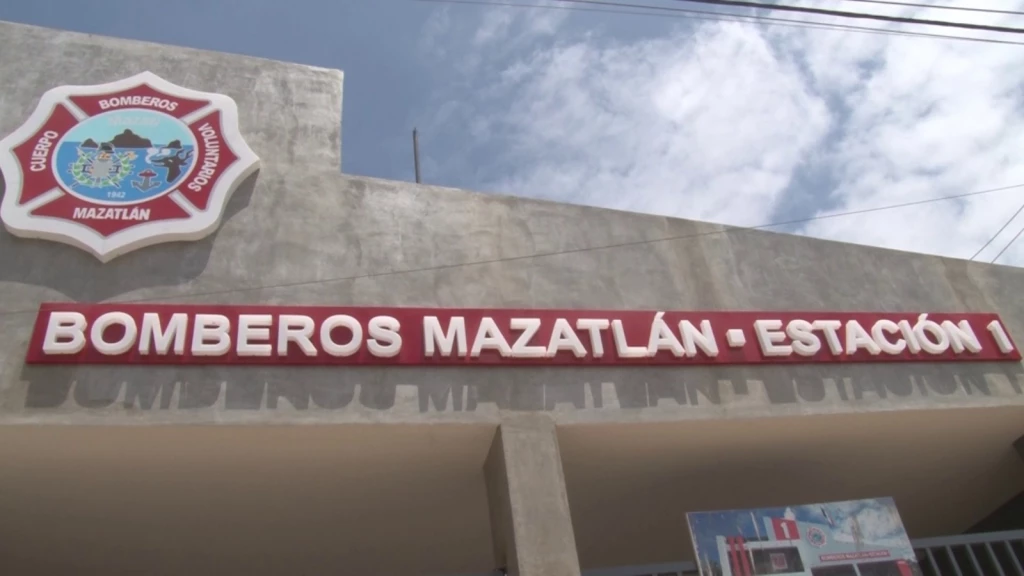 Se espera que en noviembre se coloque la primer piedra de la quinta estación de Bomberos Mazatlán