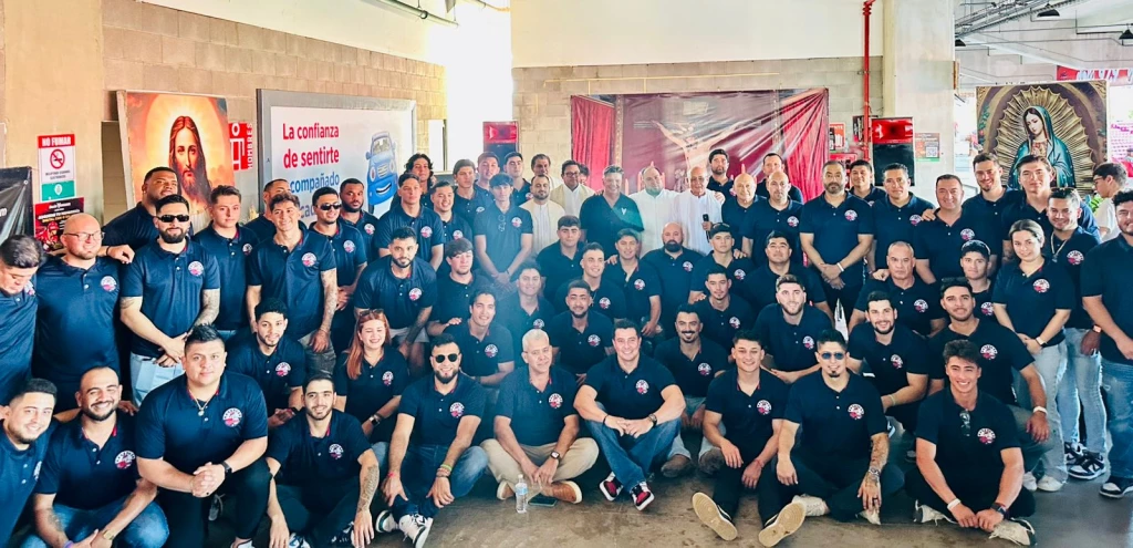 Venados de Mazatlán lleva a cabo su tradicional misa previo al arranque de la temporada