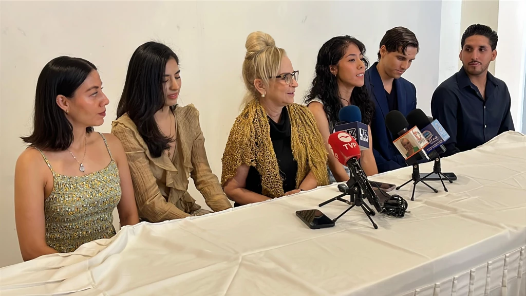 Cenicienta, El Cascanueces y la Gala Navideña integrarán el Festival Cultural 2025