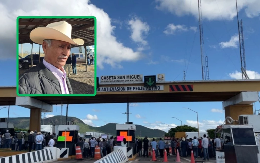 “Con 500 millones de pesos se soluciona el problema de los trigueros en Sinaloa”: Baltazar Hernández