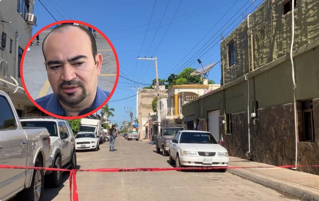 A Elizabeth la mató su hijo, investiga Vicefiscalía feminicidio en Los Mochis