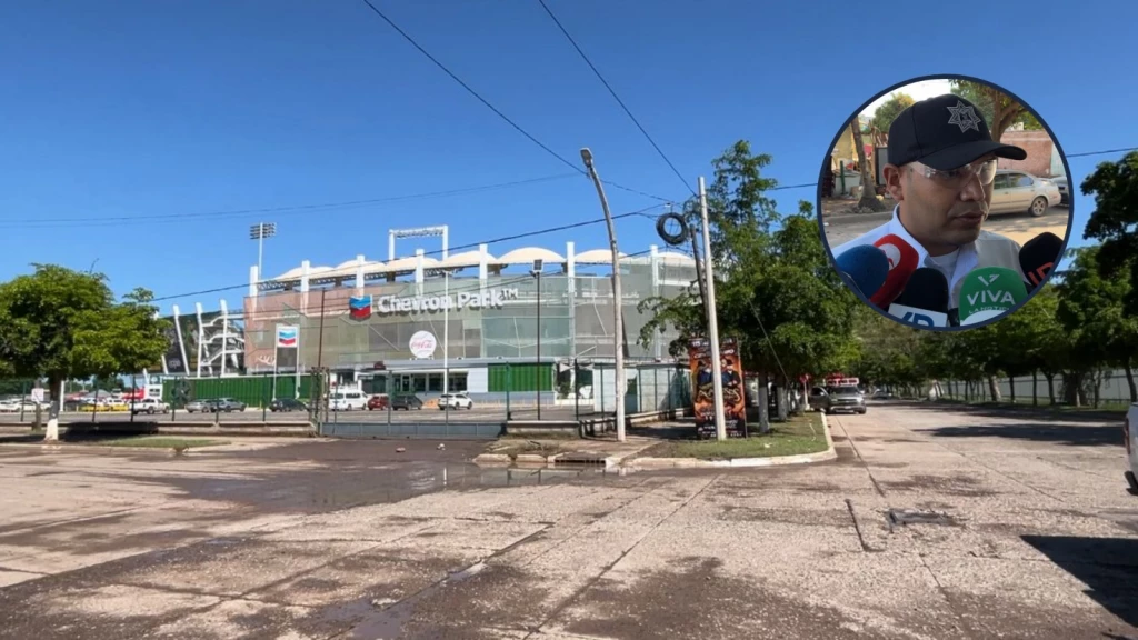 ¡Entérate! Abrirán a las 4:00 de la tarde las puertas del estacionamiento del estadio de béisbol en Los Mochis
