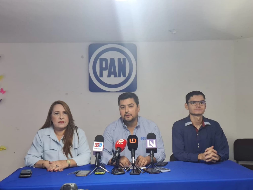 PAN Mazatlán exige atención a crisis de desapariciones en Mazatlán