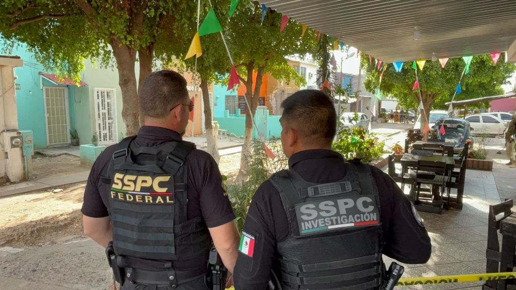 Detienen a presunto responsable del ataque armado en Infonavit Barrancos, en Culiacán