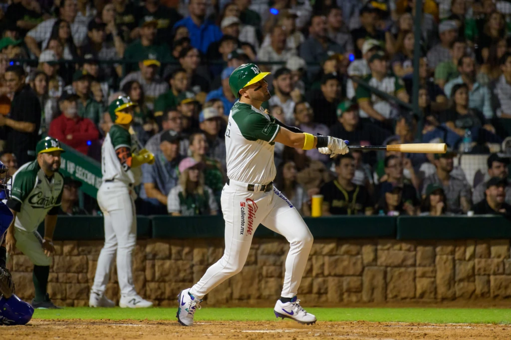 Cañeros derrota 4-1 a Yaquis en el juego inaugural de la LMP