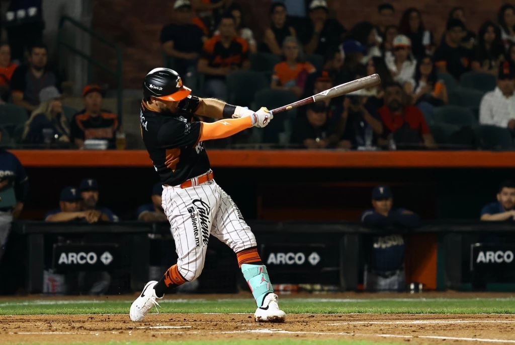 Naranjeros da la bienvenida a Tucson ganando 6-1