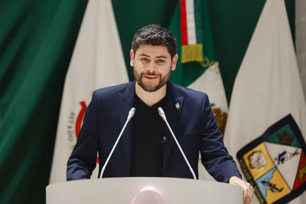 Diputado Arenivar denuncia irregularidades en la Cuenta Pública Estatal 2024