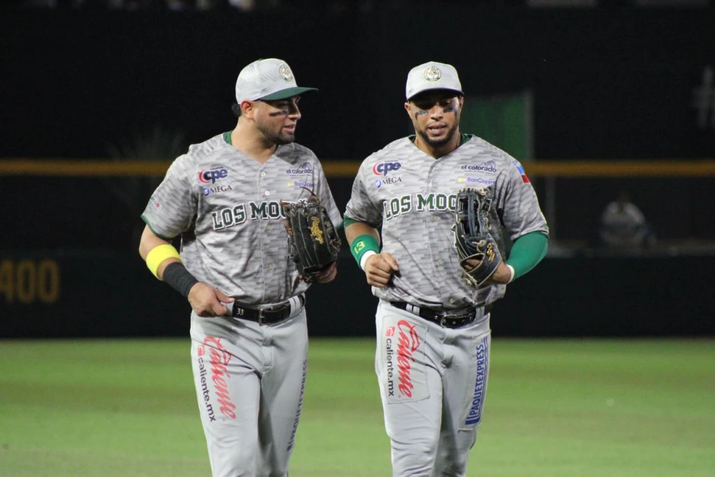 Asael Sánchez conecta Grand Slam en días consecutivo y guía a Cañeros a la victoria