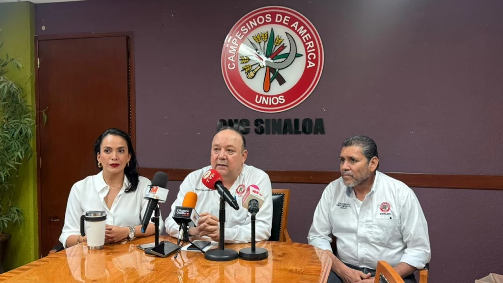Productores de Sinaloa exigirán al Gobierno Federal un trato justo para el campo