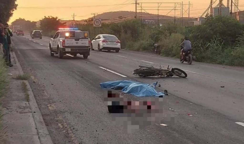 En Mazatlán este 2025 ya superó la cifra de decesos en accidentes viales en comparación al año anterior 