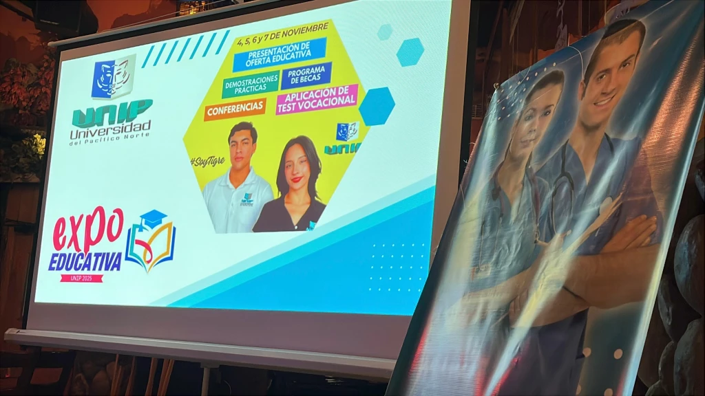 Buscan que jóvenes elijan carreras acorde a sus gustos y habilidades con Expo Educativa