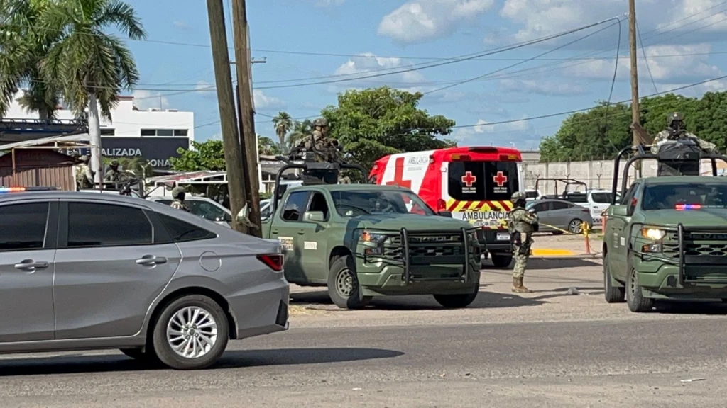 Riña en el penal de Aguaruto deja un interno muerto, tres heridos y armas aseguradas
