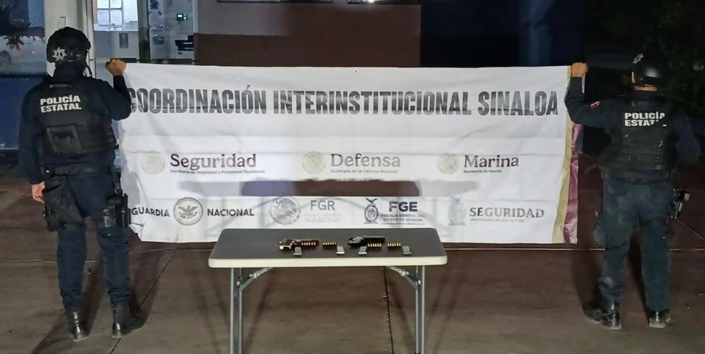 Aseguran armas y objetos prohibidos tras riña en el penal de Aguaruto