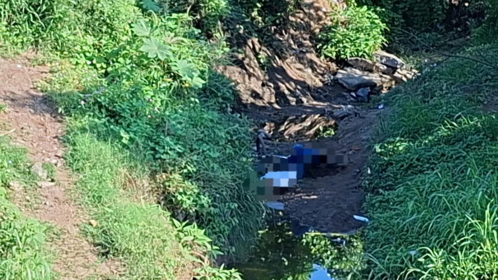Muere ciclista tras caer a un canal pluvial en la Invasión Ampliación Bugambilias en Mazatlán