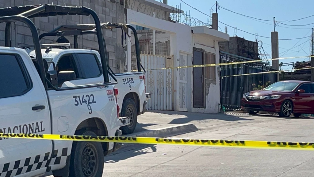 Catean dos inmuebles en Culiacán tras el asesinato de dos agentes de Tránsito