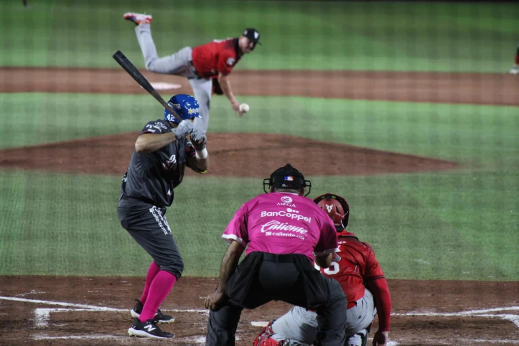 Los Venados son barridos en Obregón por los Yaquis