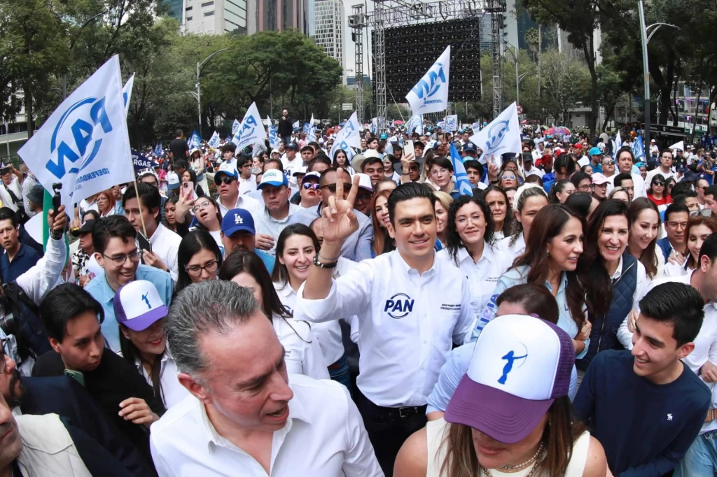 El PAN muestra insensibilidad dice Sheinbaum