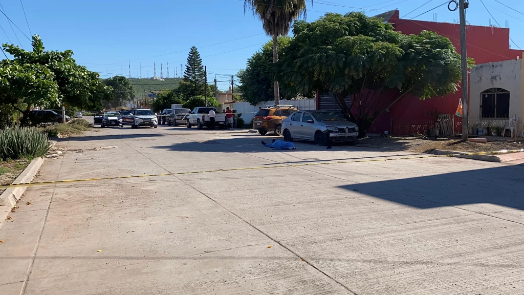 Continúan las investigaciones tras el arrollamiento de un hombre en Los Cocos de Los Mochis