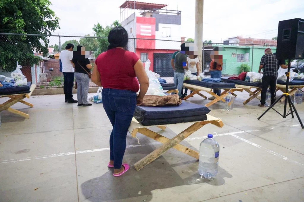 Regresan 274 familias de Concordia a sus hogares