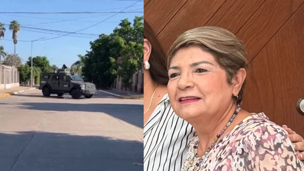 Guasave mantiene clima de tranquilidad y atrae nuevas inversiones: alcaldesa Cecilia Ramírez