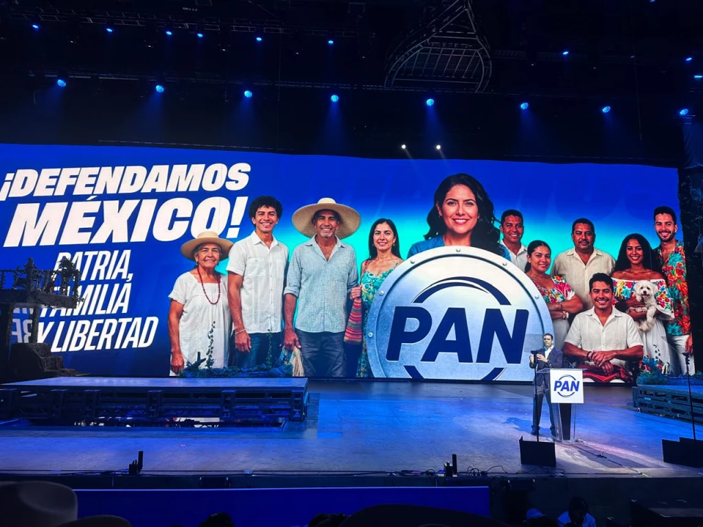 Acción Nacional inicia una Nueva Era: unidad, renovación y compromiso con México