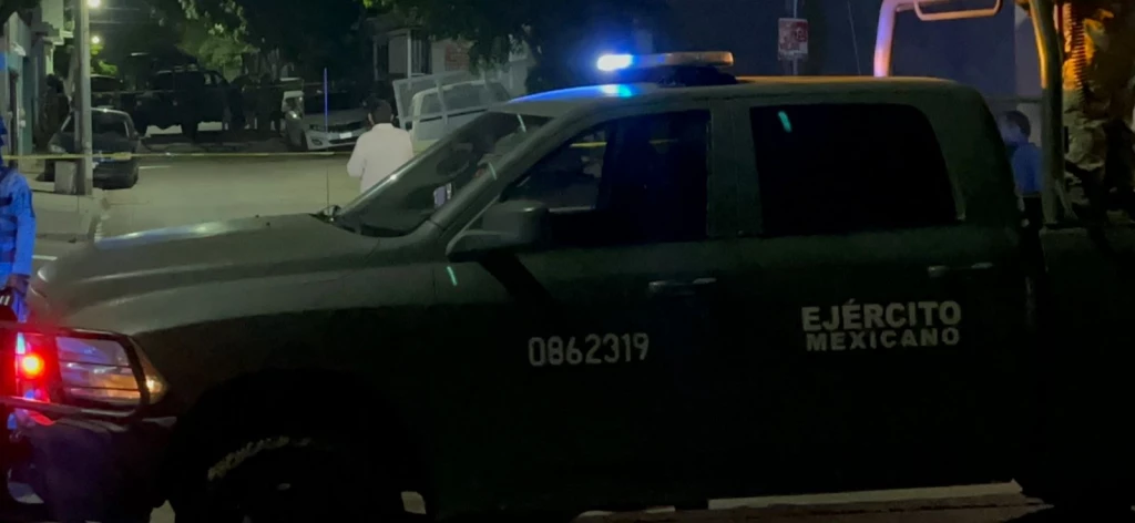 Se registra enfrentamiento en el sector Las Coloradas de Culiacán