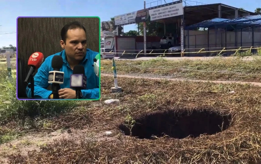 “Ayuntamiento de Ahome debería solicitar préstamo para arreglar socavones”: Canacintra Los Mochis