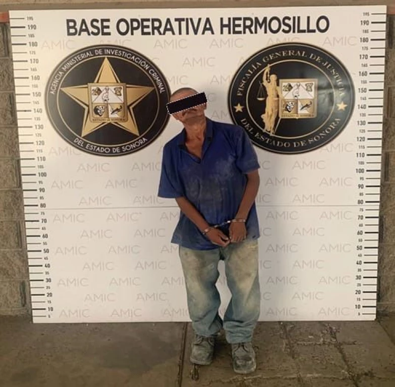 FGJES logra condena de 8 años y 3 meses de prisión contra José Luis “N” por exhibiciones obscenas en Hermosillo
