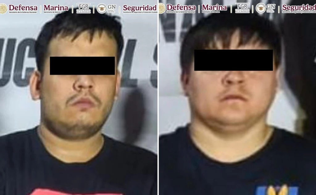 Detienen a 6 sujetos generadores de violencia en Sinaloa