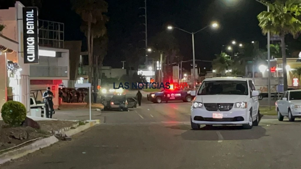 Identifican a los dos ejecutados tras persecución y tiroteo en el sector norte de Culiacán