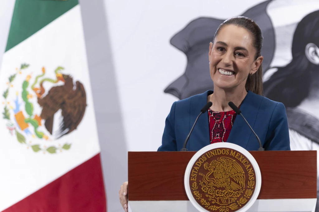 No hay más impuestos para los ciudadanos dice Sheinbaum