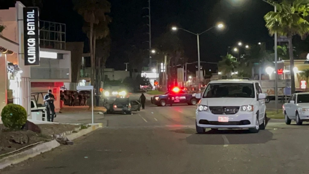 Muere en el hospital hombre herido durante tiroteo en Culiacán
